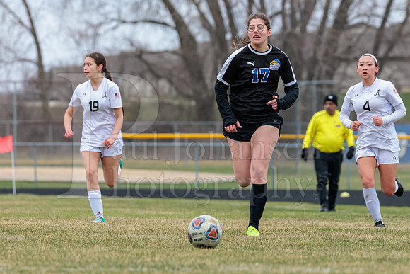 Rockford Christian Girls Varsity Soccer vs Auburn 4-1-2025-0816