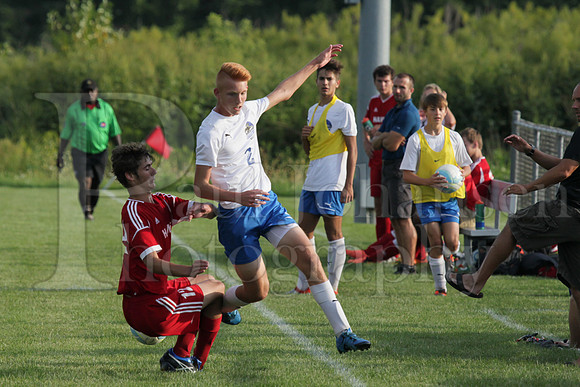RC Boys Varsity Soccer vs Oregon 8-23-2016-0940