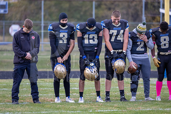 Rockford Christian Varsity Football vs West Carroll 10-14-2024-0291