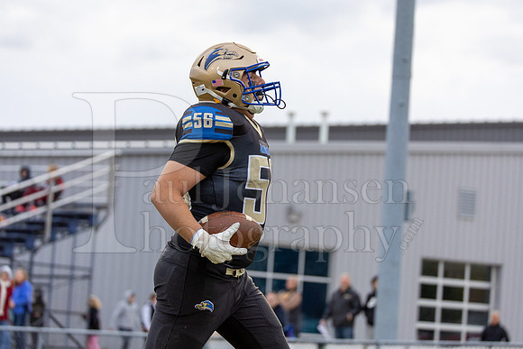 Rockford Christian Varsity Football vs West Carroll 10-14-2024-0467