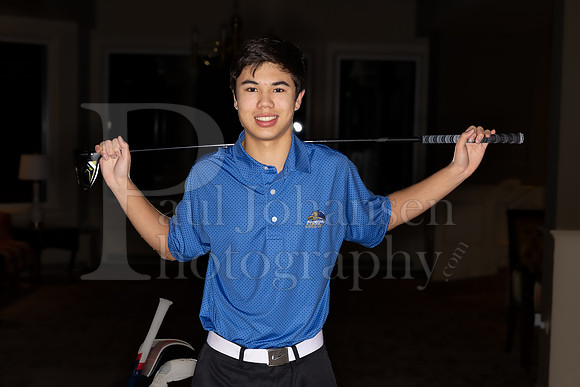 Rockford Christian Boys Varsity Golf Fall 2024-0043