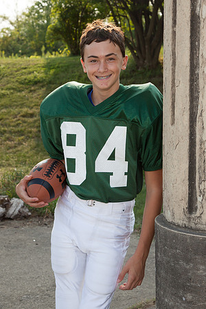 Jr. Titans 8th Grade 2013 Football Team-0091