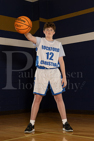 Rockford Christian Boys Basketball Winter 2024-0247