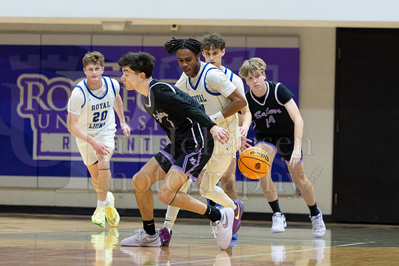 Rockford Christian Boys Varsity Basketball vs Lutheran 1-29-2025-0259