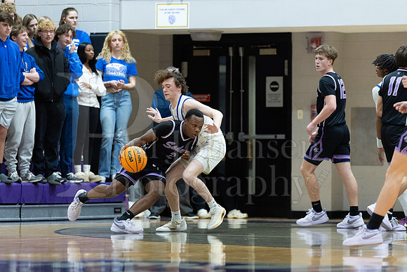 Rockford Christian Boys Varsity Basketball vs Lutheran 1-29-2025-0448