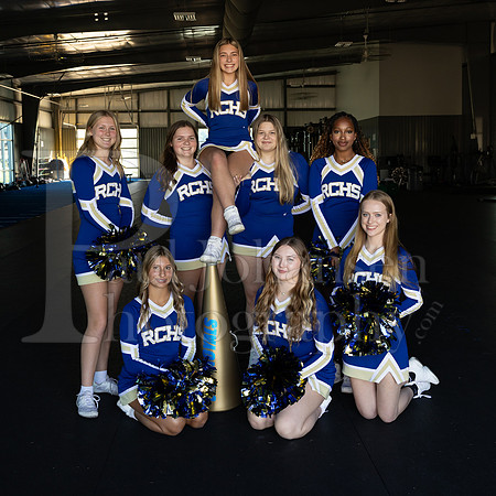 Rockford Christian Cheer Fall 2024-0314