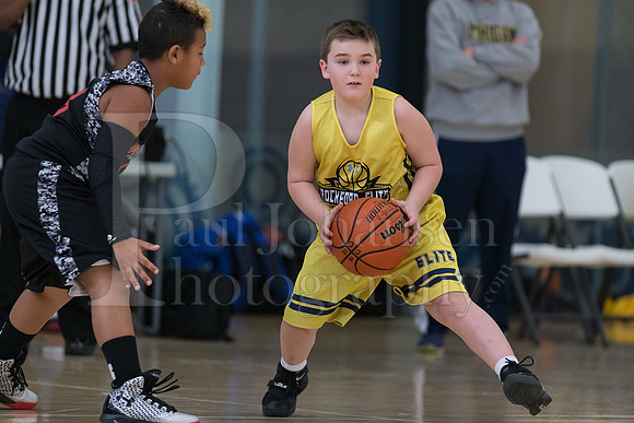 Rockford Elite Basketball 3rd Grade Game1 1-13-2018-0080
