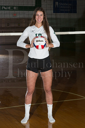 Boylan Girls Volleyball Senior Shoot 9-26-2016-0025