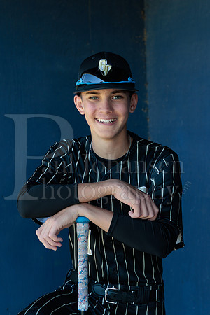 Rockford Christian Boys Varsity Baseball Spring 2025-0227