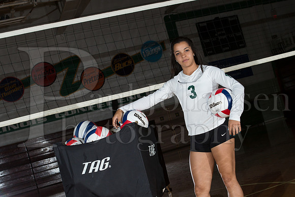 Boylan Girls Volleyball Senior Shoot 9-26-2016-0069