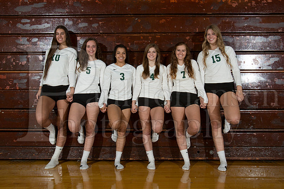 Boylan Girls Volleyball Senior Shoot 9-26-2016-0311