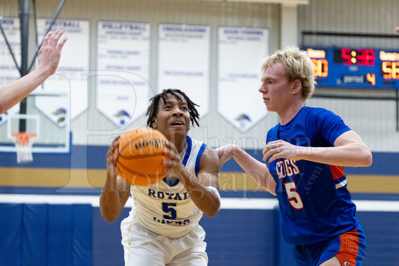 Rockford Christian Boys Varsity Basketball vs Geona Kingston 2-26-2025-1125