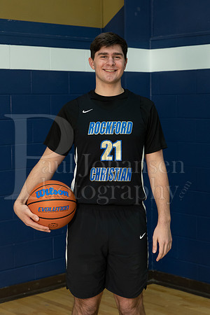 Rockford Christian Boys Varsity Basketball Winter 2020-0403