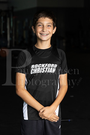 Rockford Christian Middle School Cross Country Fall 2024-0236