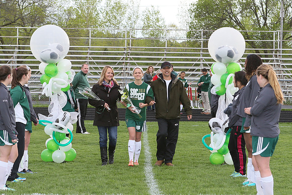 Boylan Varsity Girls Soccer Senior Night 5-16-2014-3527