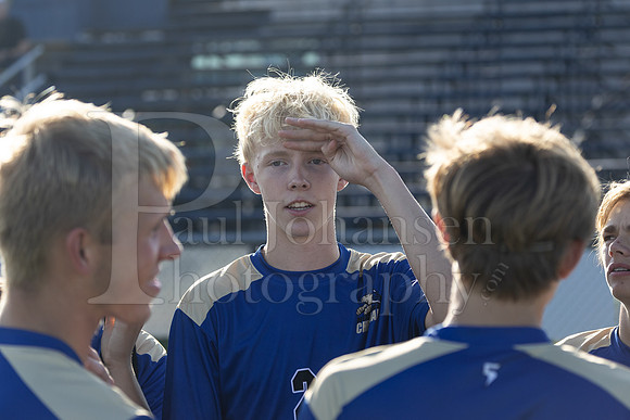 Rockford Christian Boys Varsity Soccer vs Lutheran 9-30-2024-0012