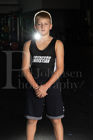 Rockford Christian Middle School Cross Country Fall 2024-0219
