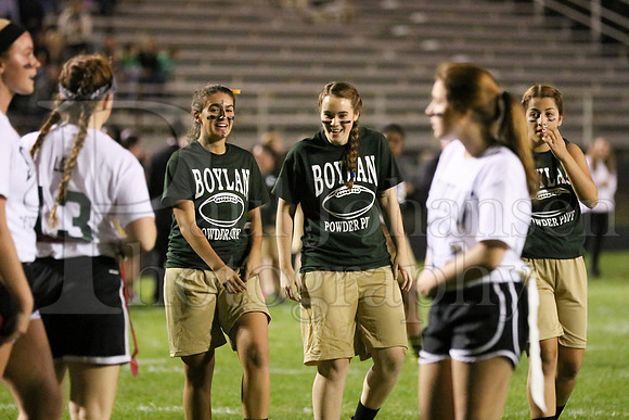 Boylan Powder Puff Football Game 10-7-2015-0330