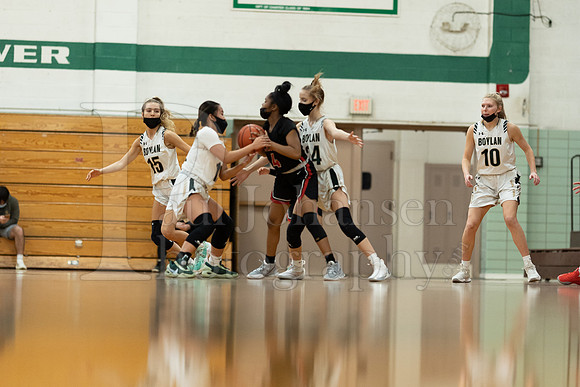 Boylan Girls Varsity Basketball vs East 1-28-2022-0219