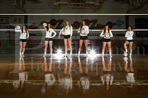Boylan Girls Volleyball Senior Shoot 9-26-2016-0239