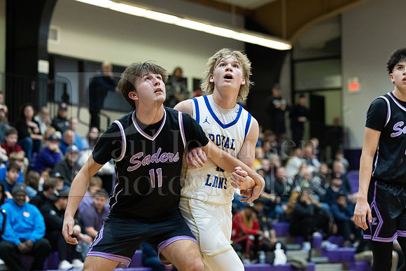 Rockford Christian Boys Varsity Basketball vs Lutheran 1-29-2025-0571