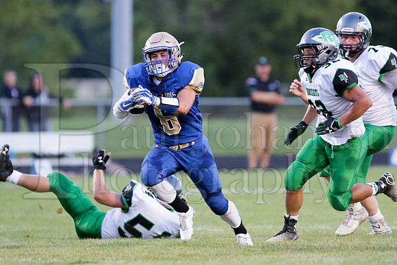 RC Boys Varsity Football vs Rock Falls  8-26-2016-0323