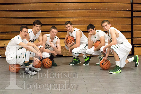 Boylan Boys Varsity Basketball Seniors 2-6-2015-2193