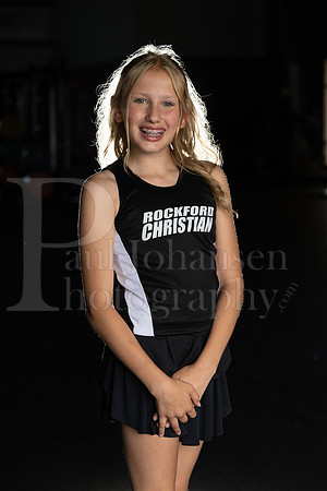 Rockford Christian Middle School Cross Country Fall 2024-0285