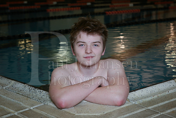 RC Boys Varsity Swimming Team and Individuals Winter 2016-0086