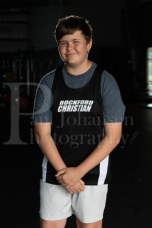 Rockford Christian Middle School Cross Country Fall 2024-0092
