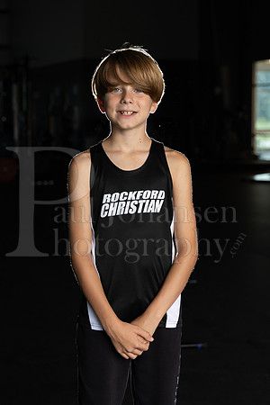 Rockford Christian Middle School Cross Country Fall 2024-0143