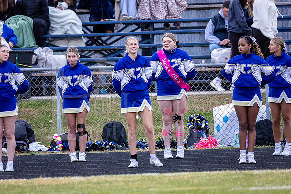Rockford Christian Varsity Football vs West Carroll 10-14-2024-1027