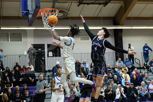 Rockford Christian Boys Varsity Basketball vs Lutheran 1-29-2025-0270