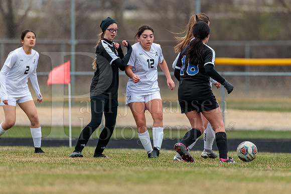 Rockford Christian Girls Varsity Soccer vs Auburn 4-1-2025-0481