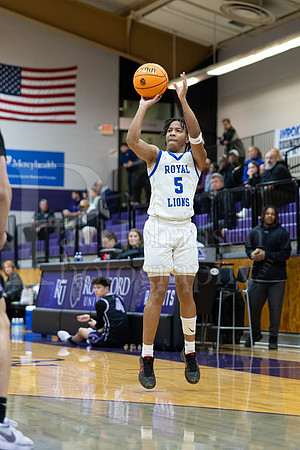 Rockford Christian Boys Varsity Basketball vs Lutheran 1-29-2025-0145