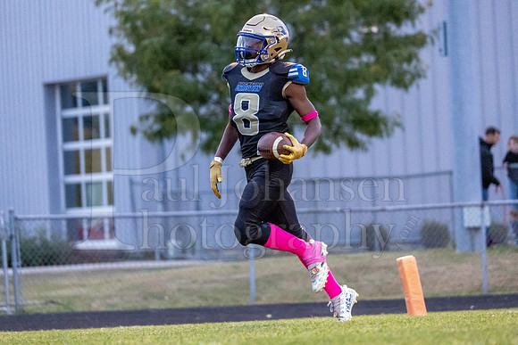 Rockford Christian Varsity Football vs West Carroll 10-14-2024-1254
