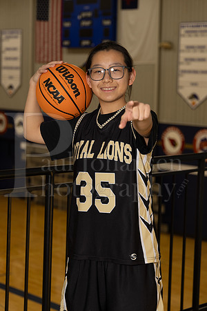 Rockford Christian Girls Varsity Basketball Winter 2024-1020