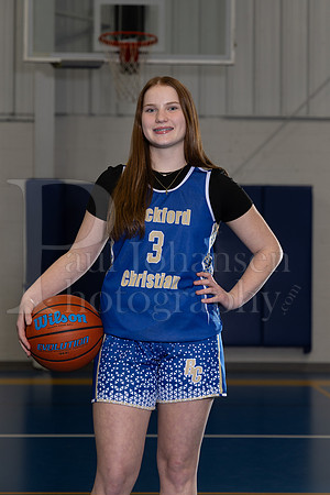 Rockford Christian MS Girls Basketball Winter 2024-0028
