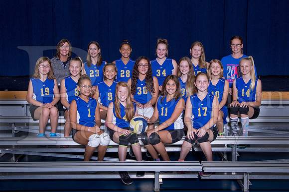 RC 6th Grade Girls Volleyball -0014