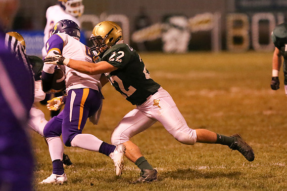 Boylan Varsity Football vs Belvidere 10-25-2013-8444