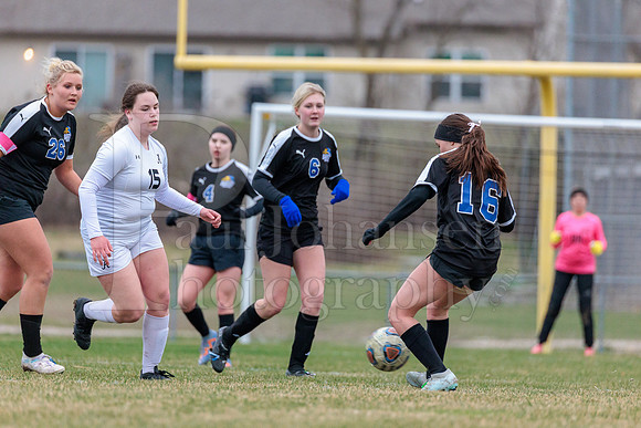 Rockford Christian Girls Varsity Soccer vs Auburn 4-1-2025-1117
