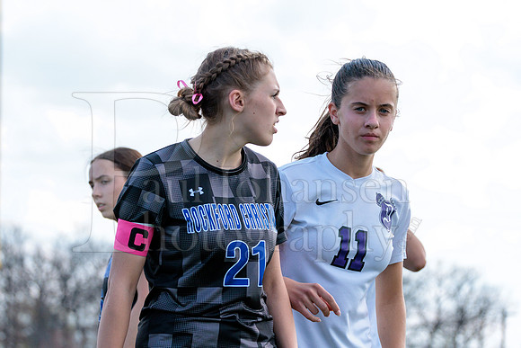 Rockford Christian Girls Varsity Soccer vs Dixon 4-22-2025-0061