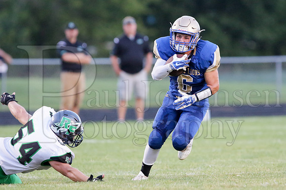RC Boys Varsity Football vs Rock Falls  8-26-2016-0319