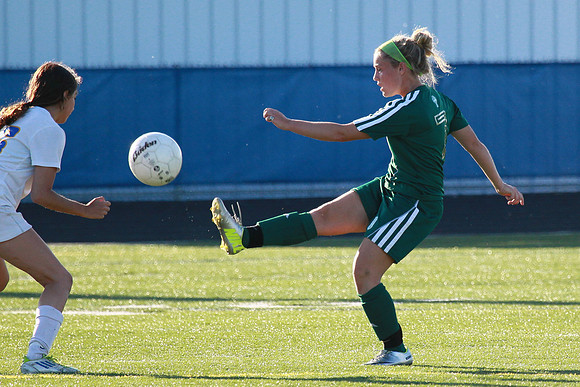 Boylan Girls Varsity Soccer vs Lk Forest SuperSectional 6-3-2014-2017