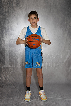 Rockford Christian MS Boys 7th Grade Basketball Winter 2024-0399