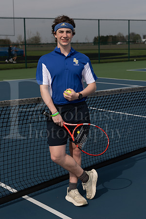 Rockford Christian Boys Varsity Tennis Spring 2024-0053