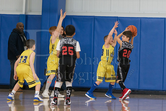 Rockford Elite Basketball 3rd Grade Game1 1-13-2018-0067