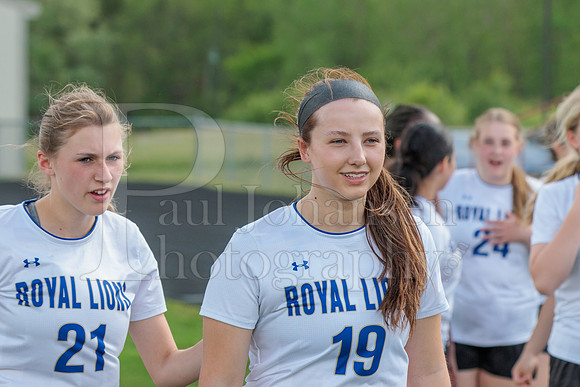 Rockford Christian Girls Varsity Soccer vs Winnebago 5-16-2025-0036