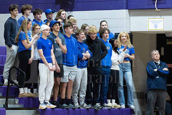 Rockford Christian Boys Varsity Basketball vs Lutheran 1-29-2025-0427