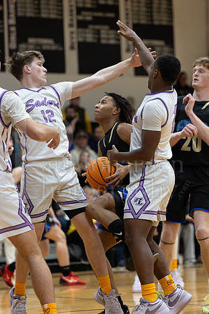 Rockford Christian Boys Varsity Basketball vs Lutheran 2-21-2025-0127